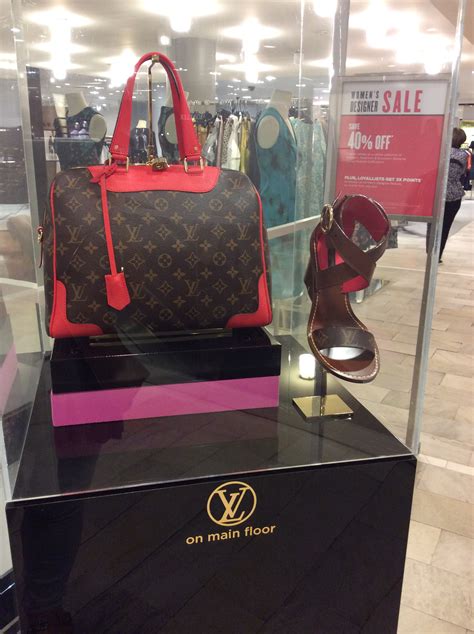 bloomingdale's louis vuitton|does bloomingdale's sell louis vuitton.